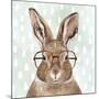 Four-eyed Forester III-Victoria Borges-Mounted Art Print