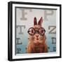 Four Eyes-Lucia Heffernan-Framed Art Print