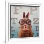 Four Eyes-Lucia Heffernan-Framed Art Print