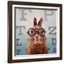 Four Eyes-Lucia Heffernan-Framed Art Print