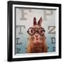 Four Eyes-Lucia Heffernan-Framed Art Print