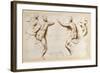 Four Female Nudes Round a Basin-Peter Paul Rubens-Framed Giclee Print