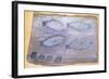 Four Fishes-Alfred Wallis-Framed Giclee Print