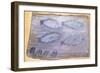 Four Fishes-Alfred Wallis-Framed Giclee Print