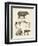 Four-Footed Animals-null-Framed Premium Giclee Print