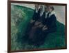 Four friends, 1895-Lars Jorde-Framed Giclee Print