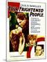 Four Frightened People, Claudette Colbert, Herbert Marshall, 1934-null-Mounted Photo