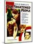 Four Frightened People, Claudette Colbert, Herbert Marshall, 1934-null-Mounted Photo