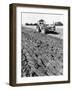 Four-Furrow Tractor-null-Framed Photographic Print