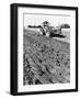 Four-Furrow Tractor-null-Framed Photographic Print