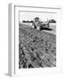 Four-Furrow Tractor-null-Framed Photographic Print