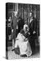 Four Generations of the Royal Family, 1894-W&d Downey-Stretched Canvas