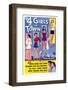 Four Girls in Town-null-Framed Photo