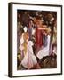 Four Girls-Auguste Macke-Framed Giclee Print