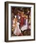 Four Girls-Auguste Macke-Framed Giclee Print