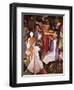 Four Girls-Auguste Macke-Framed Giclee Print