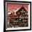 "Four-H Fair," August 28, 1948-Stevan Dohanos-Framed Giclee Print