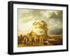 Four Hours of Day: Vespers, 1774-Louis Joseph Watteau-Framed Giclee Print