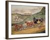 Four in Hand, 1907-James Pollard-Framed Giclee Print