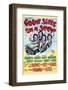 Four Jills in a Jeep - Movie Poster Reproduction-null-Framed Photo