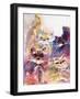 Four Kitties-Wyanne-Framed Giclee Print