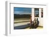 Four Lane road, 1956-Edward Hopper-Framed Premium Giclee Print