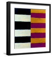 Four Large Mirrors, c.1999-Sean Scully-Framed Premium Giclee Print