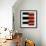 Four Large Mirrors, c.1999-Sean Scully-Framed Premium Giclee Print displayed on a wall