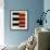 Four Large Mirrors, c.1999-Sean Scully-Framed Premium Giclee Print displayed on a wall