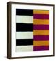 Four Large Mirrors, c.1999-Sean Scully-Framed Premium Giclee Print