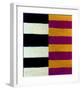 Four Large Mirrors, c.1999-Sean Scully-Framed Premium Giclee Print