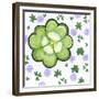 Four Leaf Clover-Valarie Wade-Framed Giclee Print