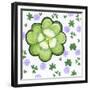 Four Leaf Clover-Valarie Wade-Framed Giclee Print