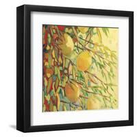 Four Lemons-Jennifer Lommers-Framed Art Print