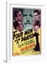 Four Men and a Prayer - Movie Poster Reproduction-null-Framed Photo