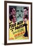 Four Men and a Prayer - Movie Poster Reproduction-null-Framed Photo