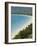 Four Mile Beach and Trinity Bay, Port Douglas, North Coast, Queensland, Australia-Walter Bibikow-Framed Photographic Print