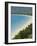 Four Mile Beach and Trinity Bay, Port Douglas, North Coast, Queensland, Australia-Walter Bibikow-Framed Photographic Print