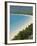 Four Mile Beach and Trinity Bay, Port Douglas, North Coast, Queensland, Australia-Walter Bibikow-Framed Photographic Print