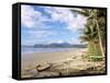 Four Mile Beach, Port Douglas, Queensland, Australia-Rob Cousins-Framed Stretched Canvas