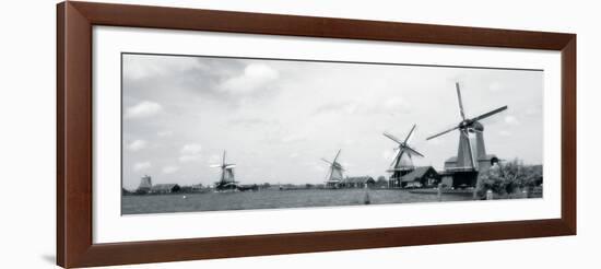 Four Mills-John Harper-Framed Giclee Print