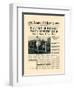 Four Minute Mile-The Vintage Collection-Framed Art Print