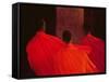 Four Monks-Lincoln Seligman-Framed Stretched Canvas