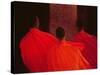 Four Monks-Lincoln Seligman-Stretched Canvas