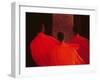 Four Monks-Lincoln Seligman-Framed Giclee Print