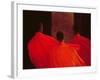 Four Monks-Lincoln Seligman-Framed Giclee Print