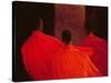 Four Monks-Lincoln Seligman-Stretched Canvas