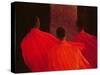 Four Monks-Lincoln Seligman-Stretched Canvas