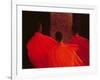 Four Monks-Lincoln Seligman-Framed Giclee Print