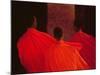 Four Monks-Lincoln Seligman-Mounted Giclee Print